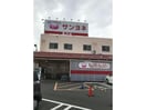 サンヨネ豊川店(スーパー)まで1408m フルール常盤