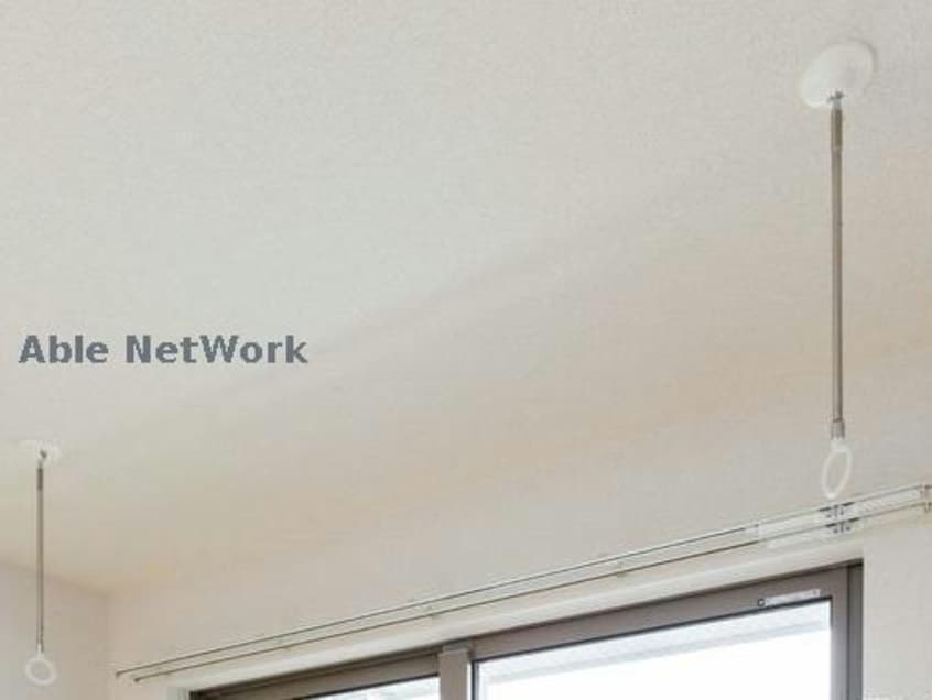 室内物干し セイバリー　あかね