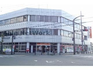 西尾郵便局(郵便局)まで796m セイバリー　あかね