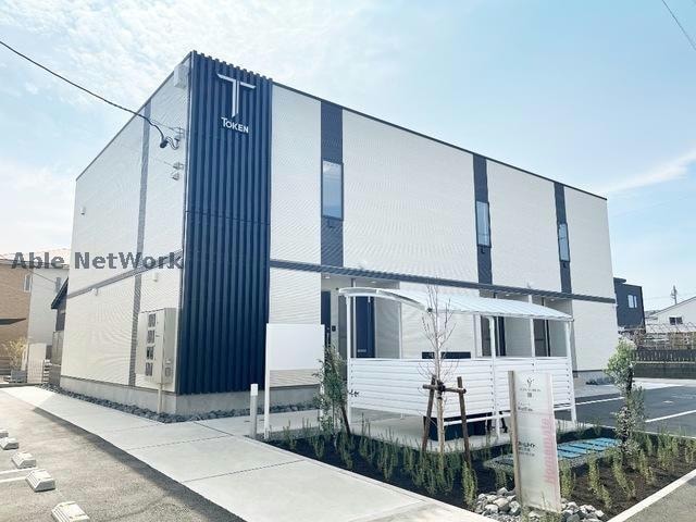  額田郡幸田町賃貸アパート新築工事