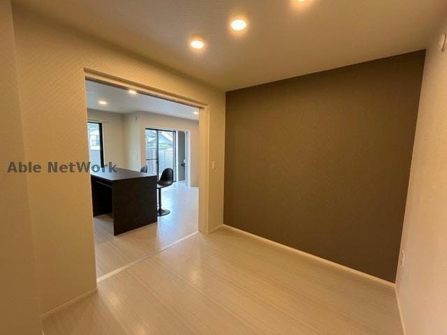 洋室4.3帖 額田郡幸田町賃貸アパート新築工事