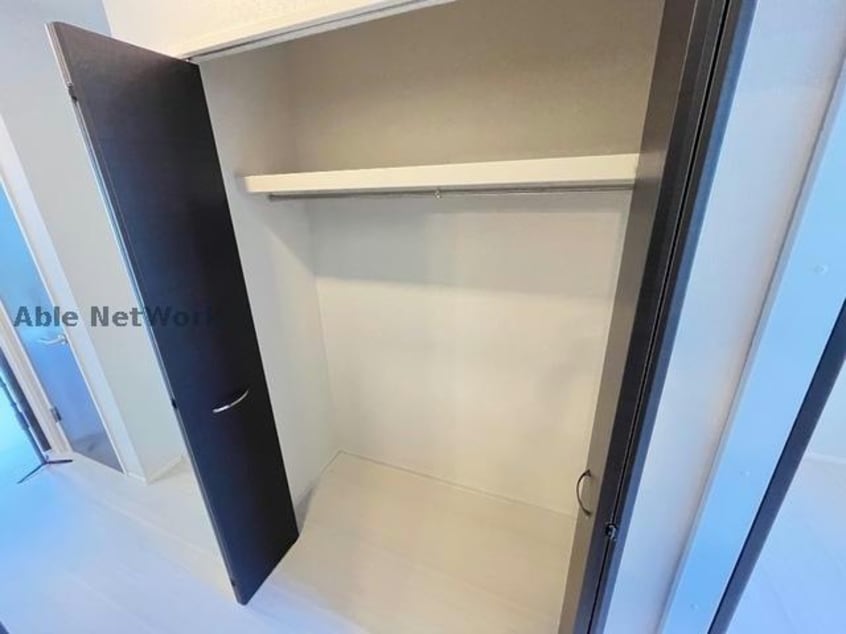 洋室4.2帖クローゼット 額田郡幸田町賃貸アパート新築工事