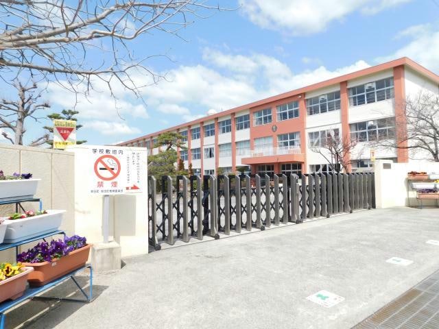 幸田町立中央小学校(小学校)まで408m 額田郡幸田町賃貸アパート新築工事
