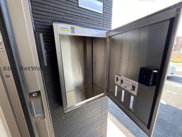 宅配ボックス コンフォース流霞Ⅱ