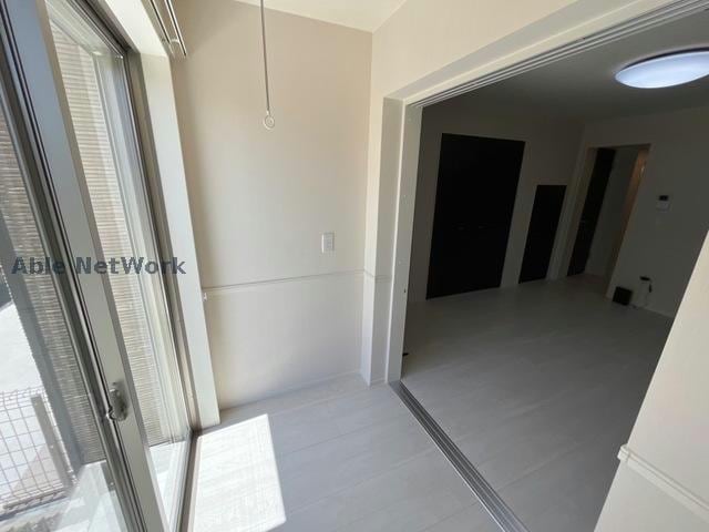 インナーテラス・室内物干し付 コンフォース流霞Ⅱ