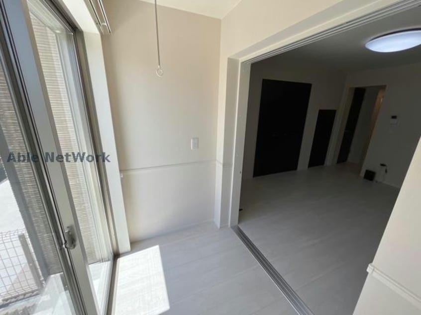 インナーテラス・室内物干し付 コンフォース流霞Ⅱ