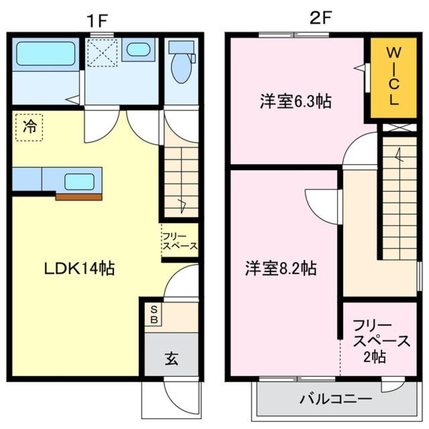 間取図 NIMROD