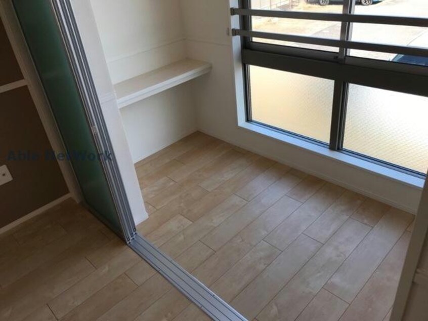 インナーバルコニー ジェミニA