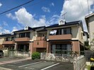 コートビレッジさとＢの外観