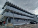 青山マンションの外観