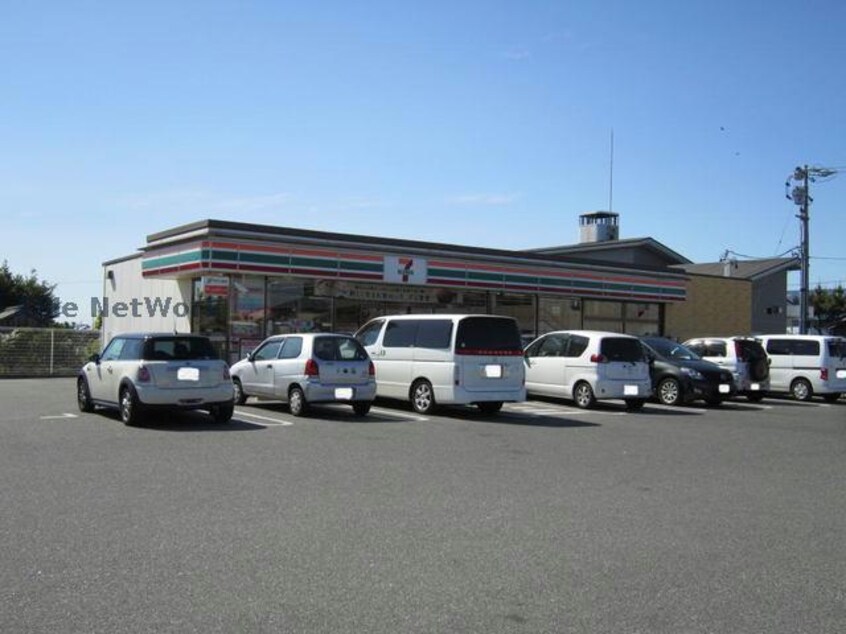 セブンイレブン西尾堤西店(コンビニ)まで1248m カルム　ブランシュ