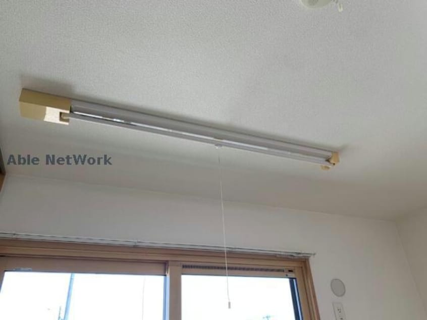 室内物干し セジュールアラコ　B