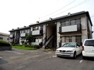 メゾンドゥラリオンスの外観