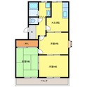 ルミナスハイムの間取図