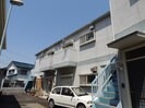 コーポハネカの外観