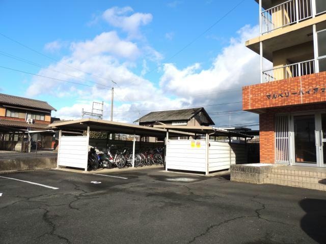  マルベリーハイアットⅠ