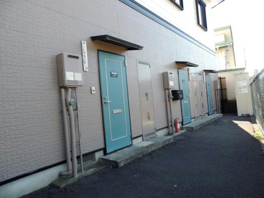  リバーサイド小田