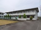 伊賀鉄道伊賀線/上野市駅 車移動 2階 築36年の外観