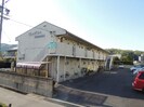 ヴェルデコート山崎の外観