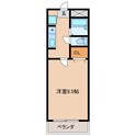 クレストールの間取図