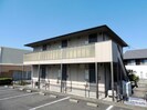 ハイツジュエイユーの外観