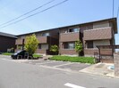 ハイツジュエイユーⅢの外観