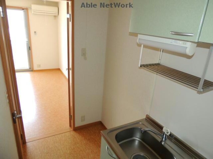  ハイツリリーベル