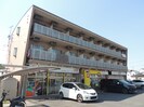 クリサンテーム21の外観