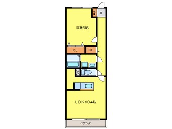 間取図 ナリッシュ