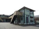 フラット立石（上野丸之内）の外観
