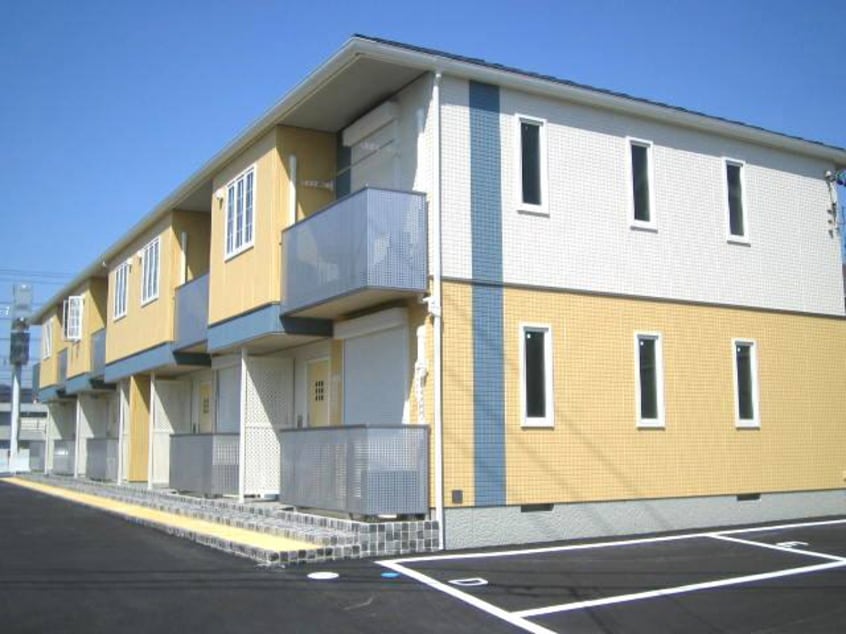  レジデンス夏見