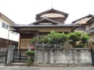 小田町貸家の外観