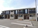 カーサフェリーチェの外観
