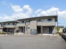 ディアコートみやびⅡの外観