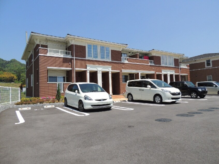  アイビーウェル西三田2号館