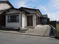 緑ヶ丘南町貸家