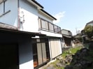 桔梗が丘5番町貸家の外観
