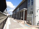 グレイスアベニュー北谷の外観