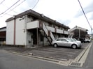 東ハイツの外観