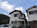 朝日町貸家
