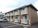 グランモアゆめが丘A棟の外観