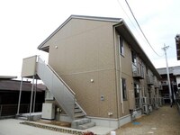 エムズモンピュール忍Ⅱ棟