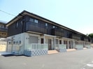 プラウド桔梗が丘の外観