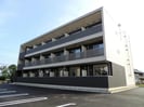アルページュ伊賀の外観
