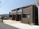 アーバンハイツ朝日町の外観