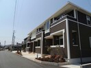 アーバンハイツ朝日町の外観