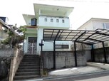 梅が丘北貸家