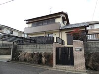 うぐいす台貸家