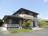 下比奈知貸家