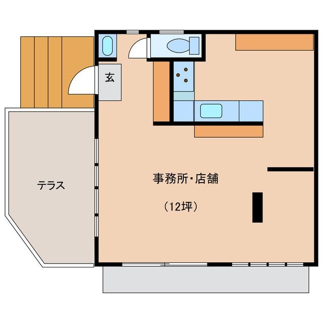 間取り図 サンフレンド